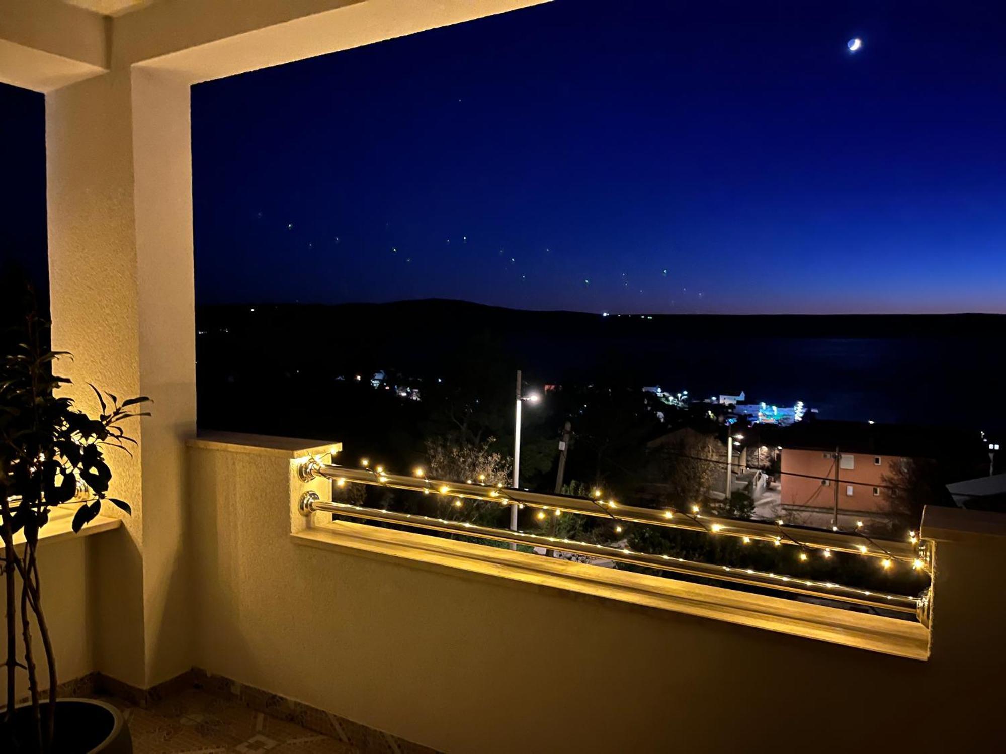 Apartmani Tomeri Starigrad Paklenica Exterior photo