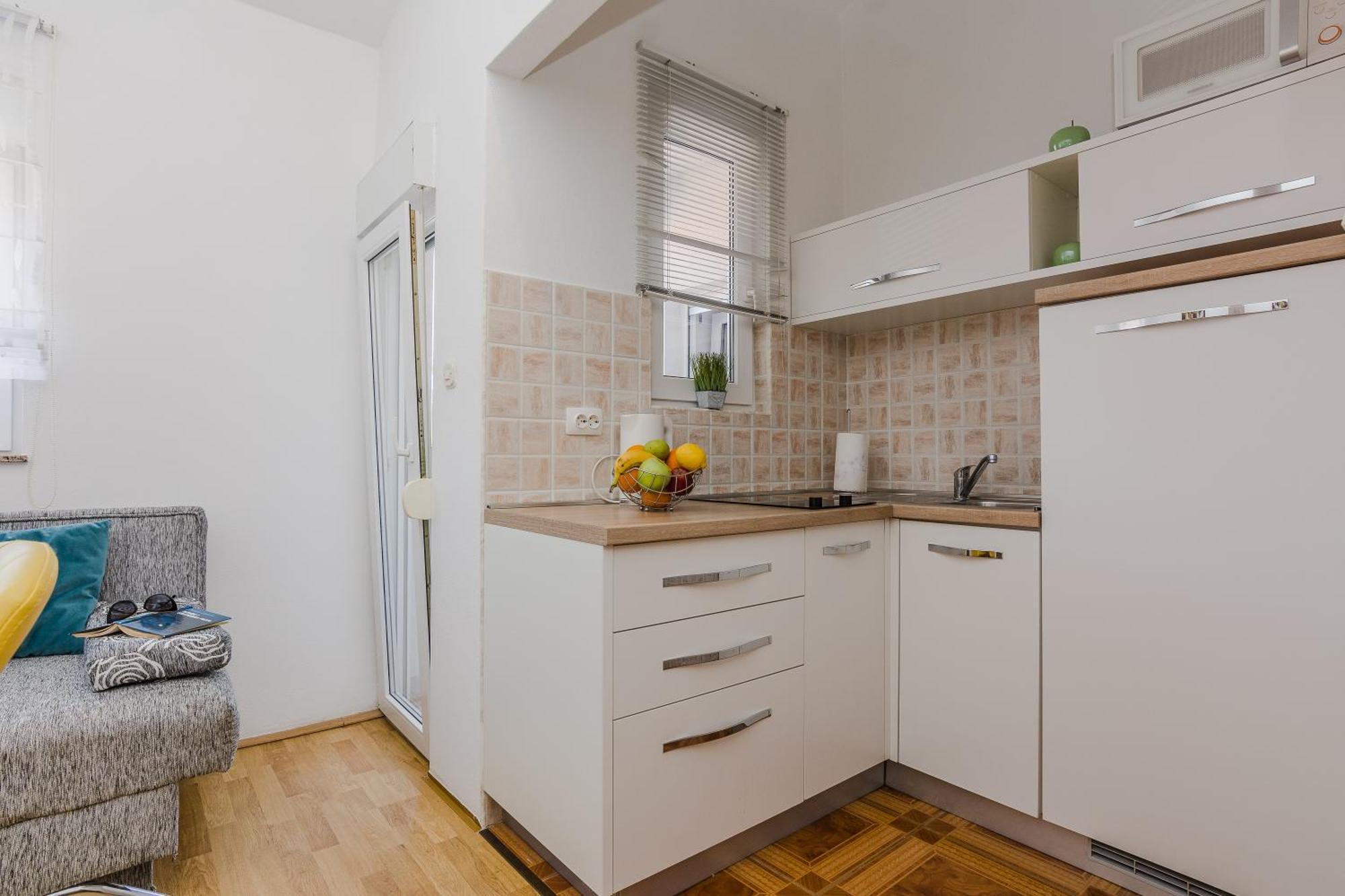 Apartmani Tomeri Starigrad Paklenica Exterior photo